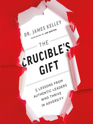 cover image of The Crucible's Gift